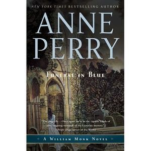 Funeral in Blue -- Anne Perry